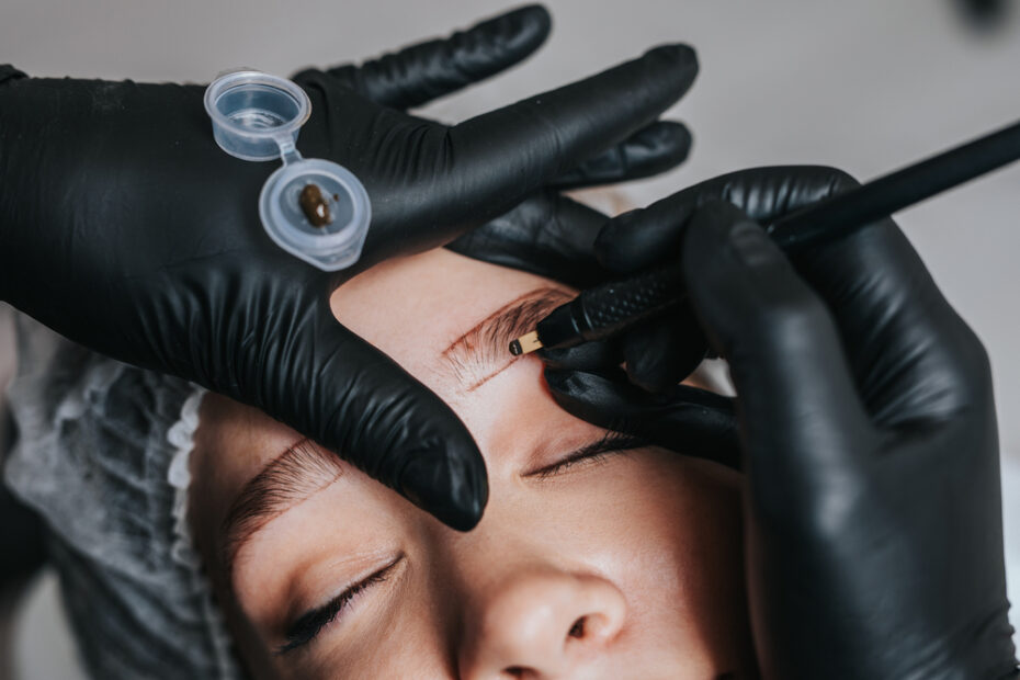 Microblading