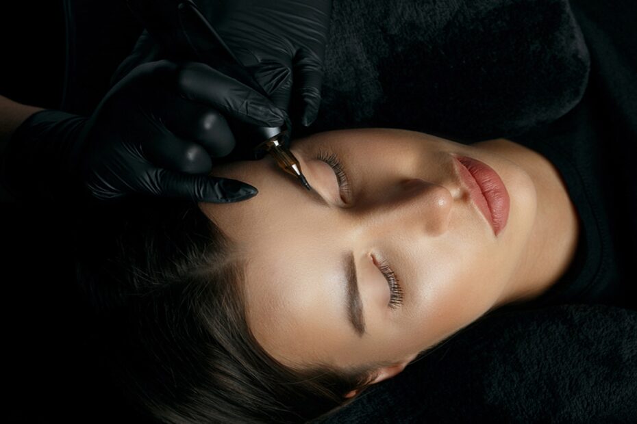 Microblading