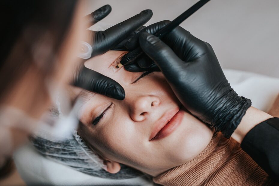 Microblading