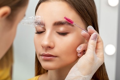 eyebrow lamination in Pune