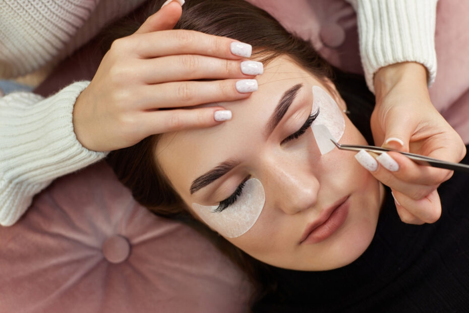 Eyelash Extensions Benefits And Cost In Delhi Minou Nails