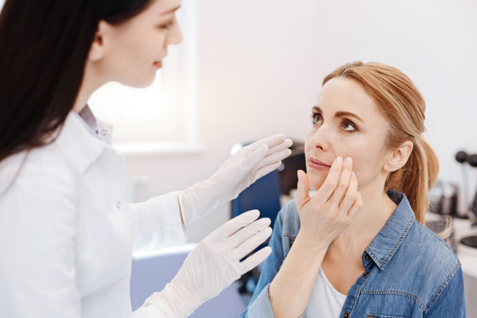 Lactic Acid Peel