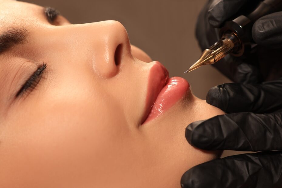 Lip Micro-Pigmentation