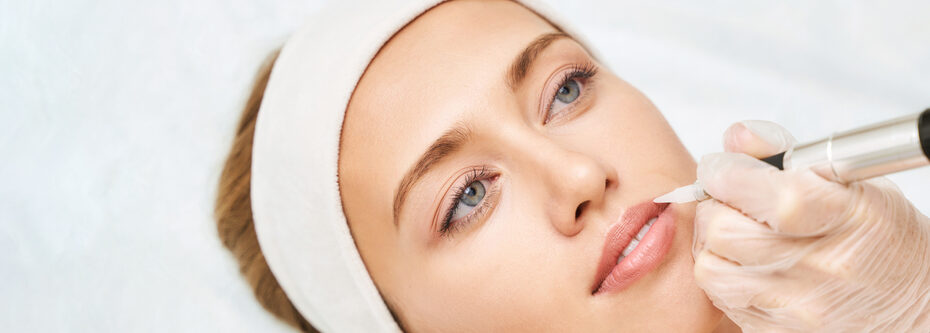 Facial Peel Treatment