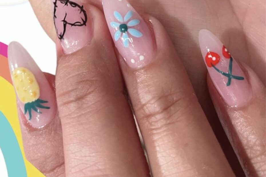 Affordable Nail Extensions