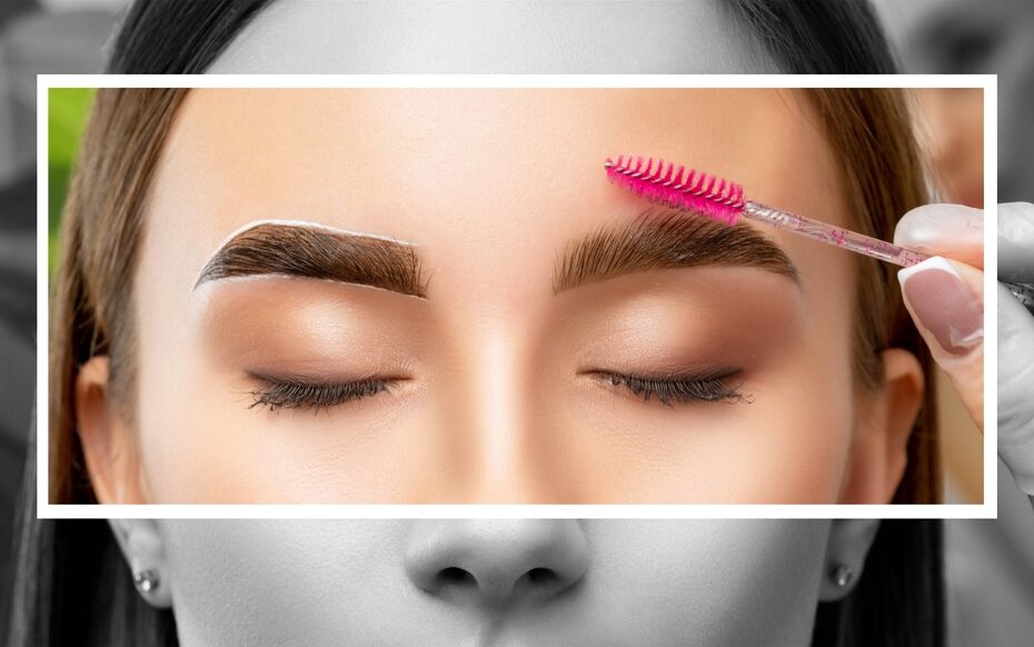 Cost of Eyebrow Lamination in Pune