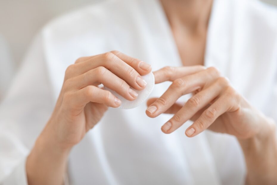 Gel Nail Extensions Burari