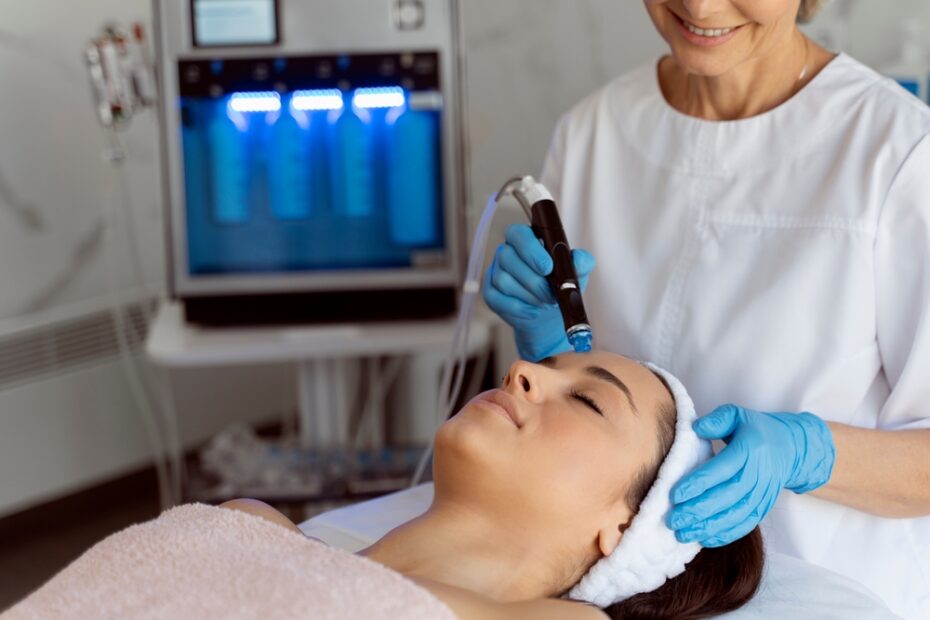 HydraFacial Treatment