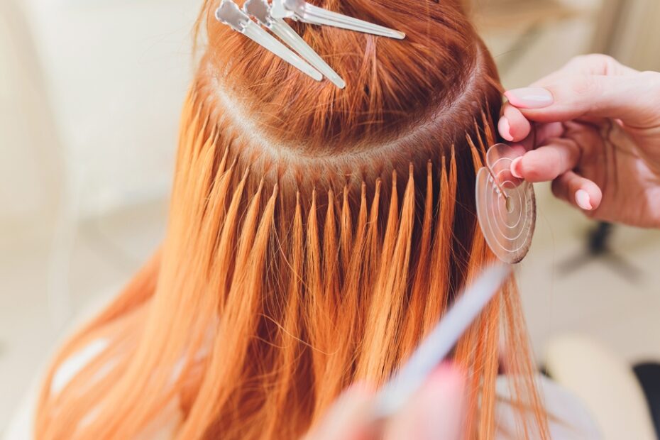 Permanent Hair Extensions Cost in Gurugram