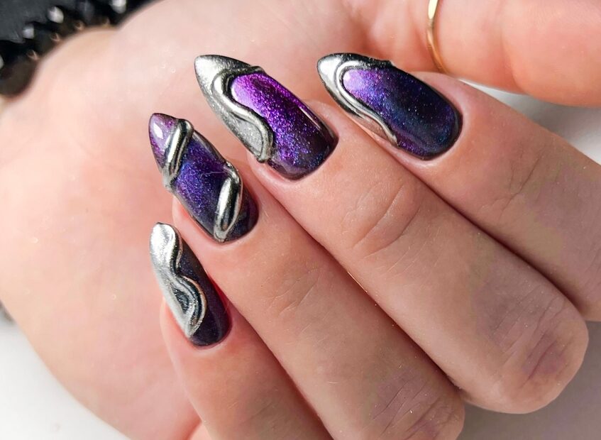 Best Nail Extensions