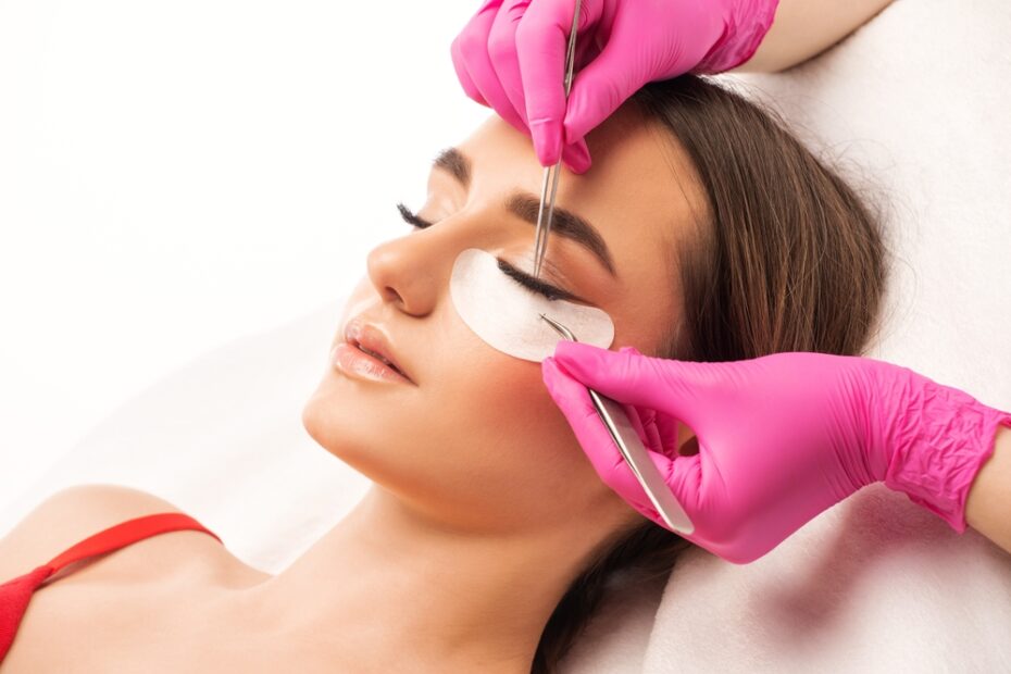 Best Place for Eyelash Extensions in Bangalore