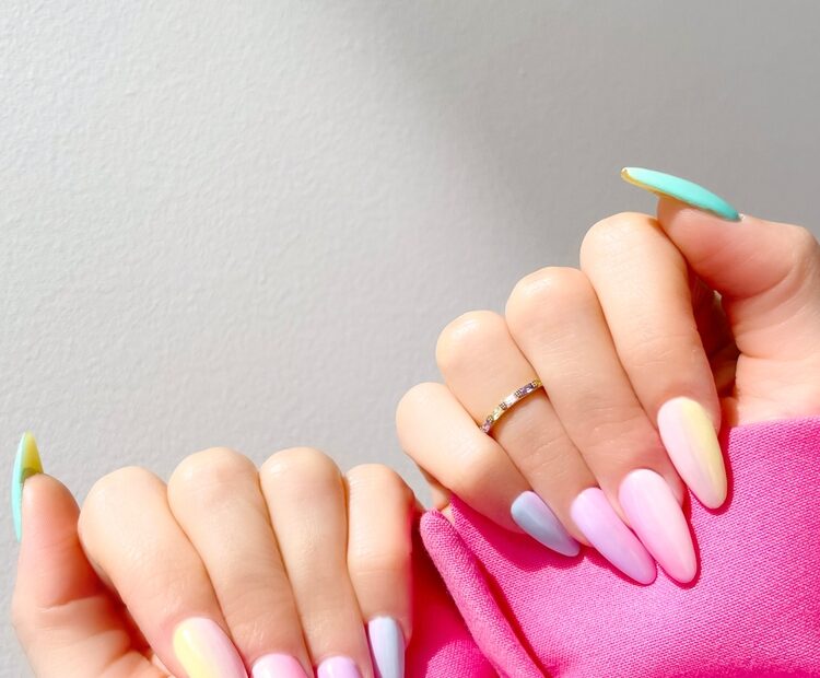 Reusable Nail Extensions