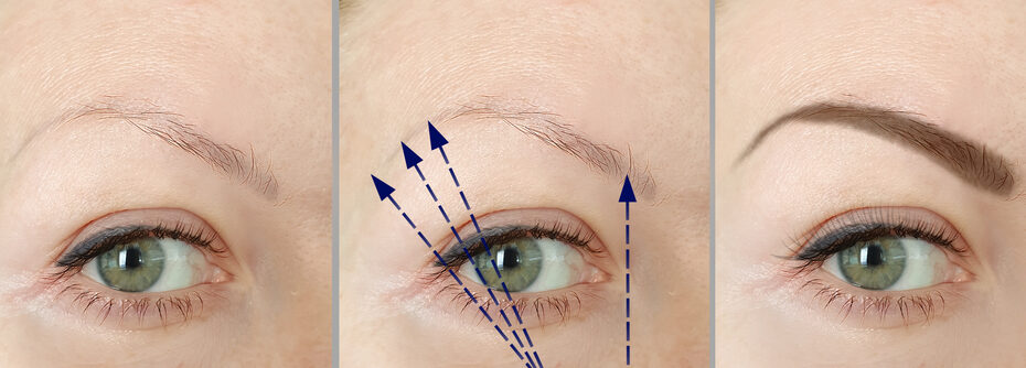 Affordable Microblading