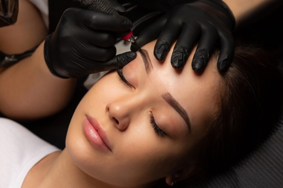 Best Place for Eyebrow Lamination in Pune