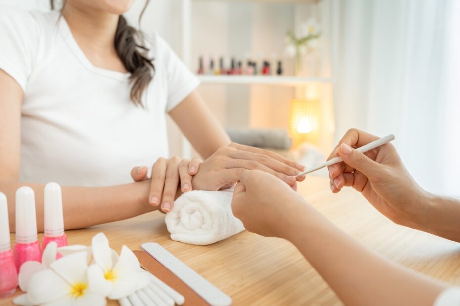 Nail Extension Techniques